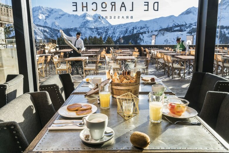 Hotel H�tel Le Courcheneige