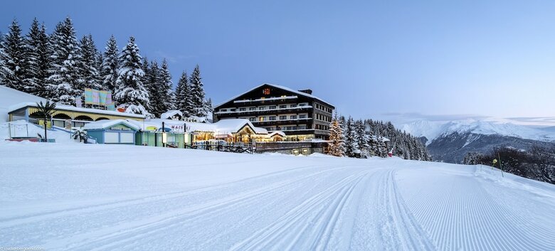 Hotel H�tel Le Courcheneige