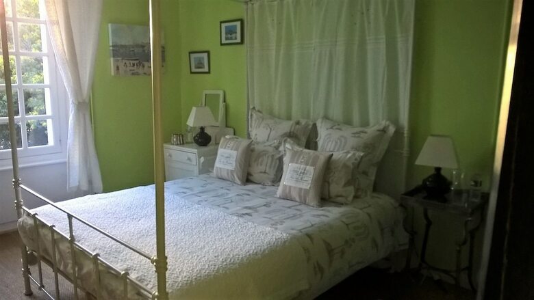 Bed & Breakfast La Demeure de Villiers