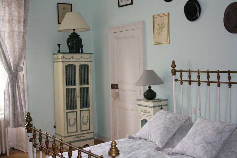 Bed & Breakfast La Demeure de Villiers