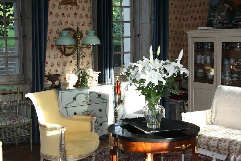 Bed & Breakfast La Demeure de Villiers