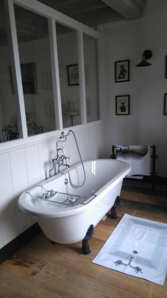 Bed & Breakfast La Demeure de Villiers
