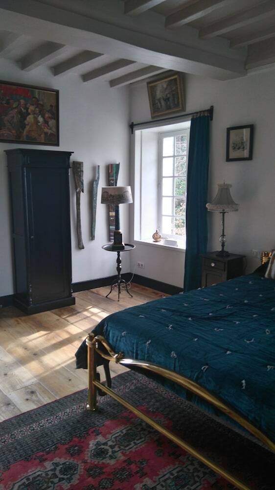 Bed & Breakfast La Demeure de Villiers