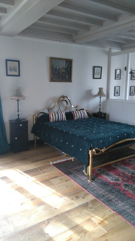 Bed & Breakfast La Demeure de Villiers