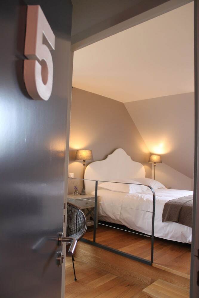 Bed & Breakfast Maison D'h�tes Villa Pen Prad