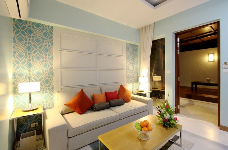 Apartamento Apsara Beachfront Resort And Villa