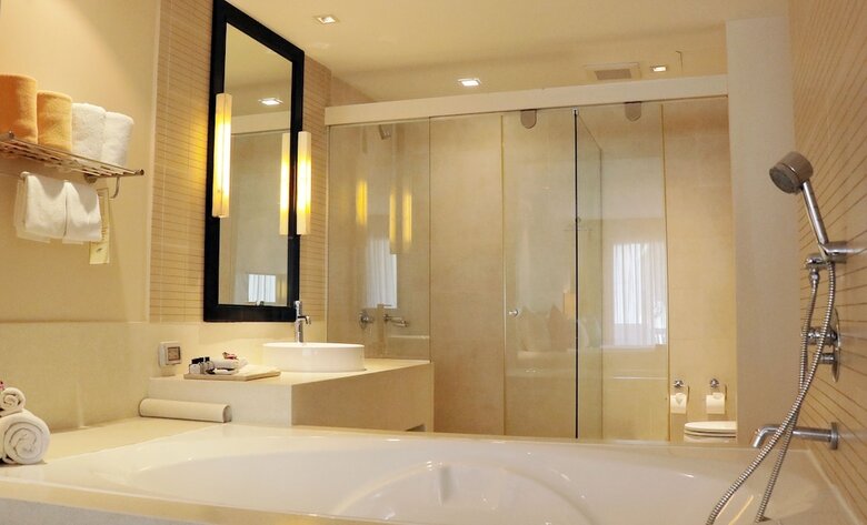Apartamento Apsara Beachfront Resort And Villa