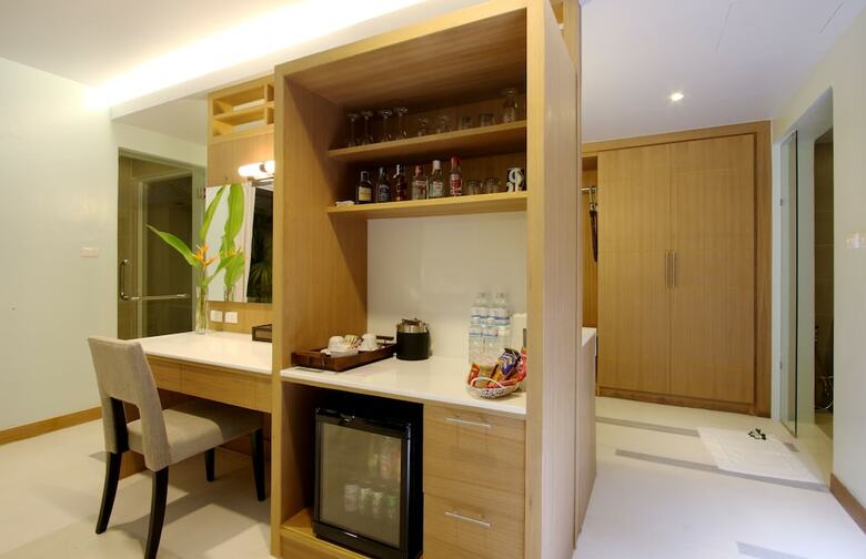 Apartamento Apsara Beachfront Resort And Villa