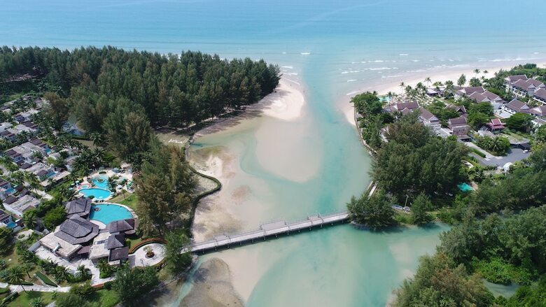 Apartamento Apsara Beachfront Resort And Villa