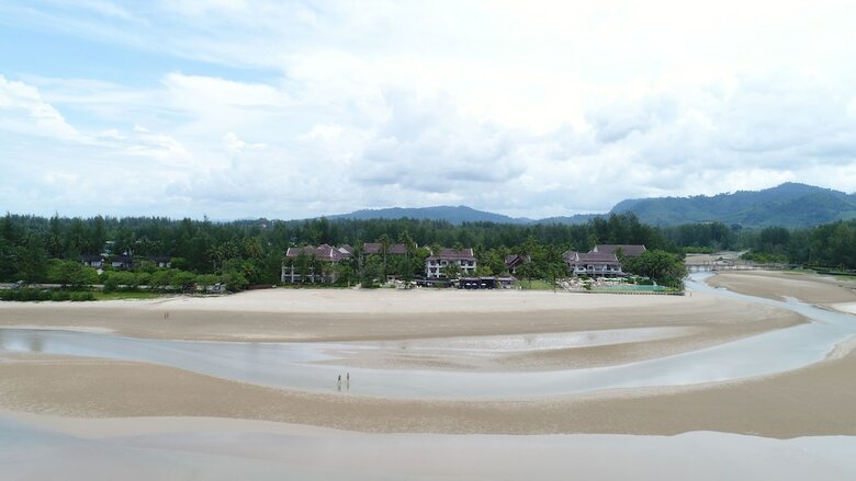 Apartamento Apsara Beachfront Resort And Villa