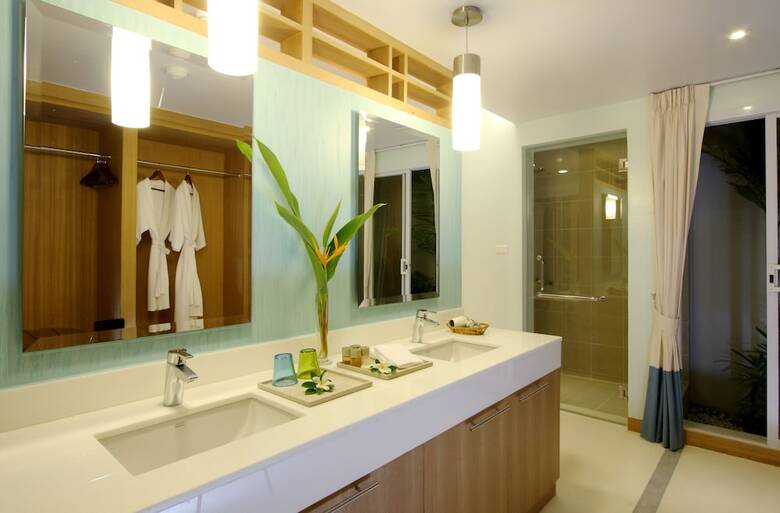 Apartamento Apsara Beachfront Resort And Villa
