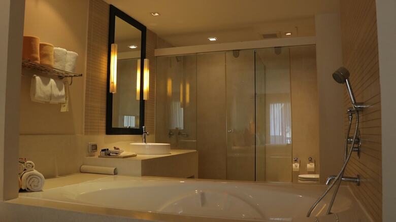 Apartamento Apsara Beachfront Resort And Villa