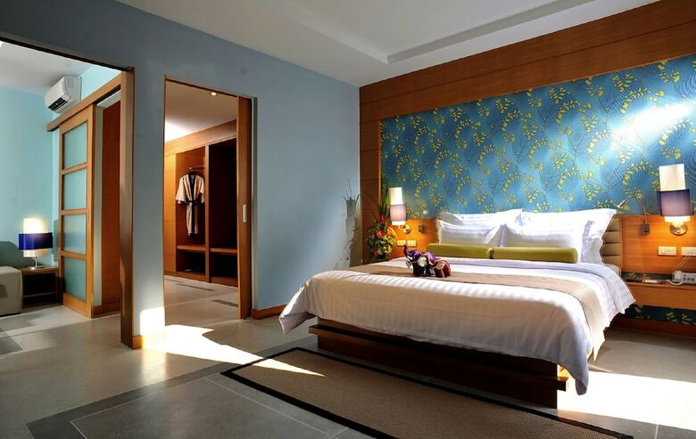 Apartamento Apsara Beachfront Resort And Villa