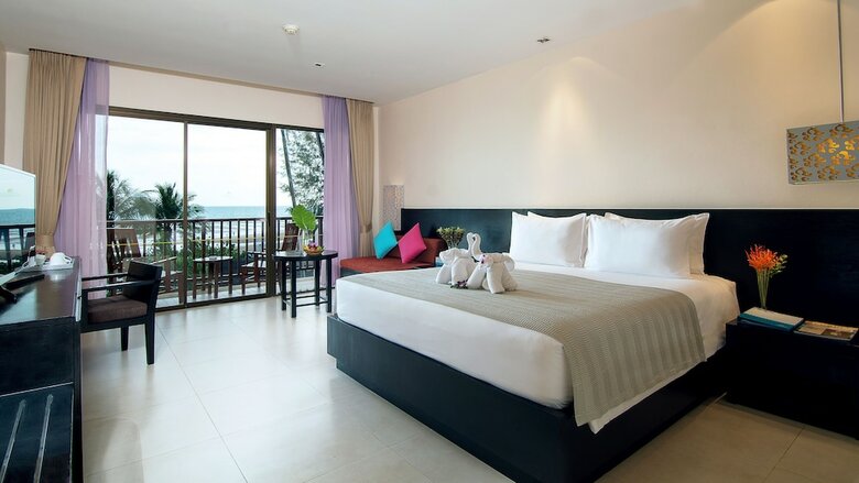 Apartamento Apsara Beachfront Resort And Villa