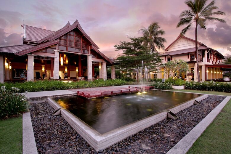 Apartamento Apsara Beachfront Resort And Villa