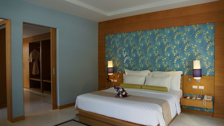 Apartamento Apsara Beachfront Resort And Villa