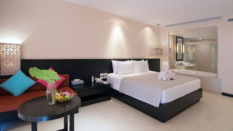 Apartamento Apsara Beachfront Resort And Villa