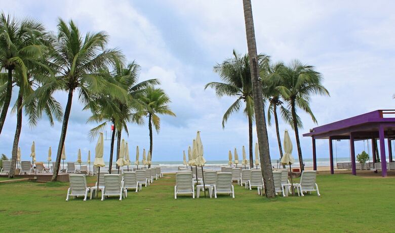 Apartamento Apsara Beachfront Resort And Villa