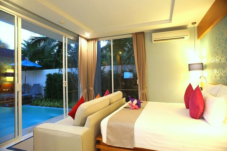 Apartamento Apsara Beachfront Resort And Villa