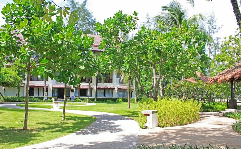 Apartamento Apsara Beachfront Resort And Villa