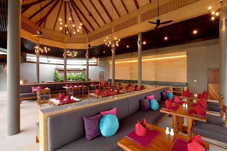 Apartamento Apsara Beachfront Resort And Villa