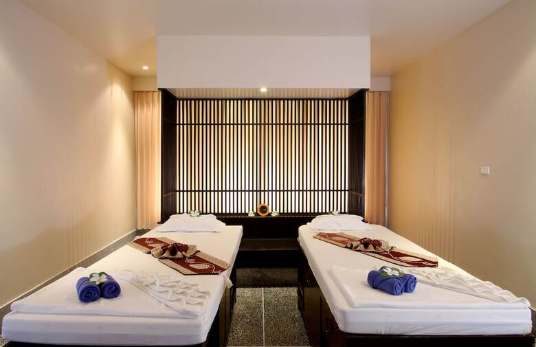 Apartamento Apsara Beachfront Resort And Villa