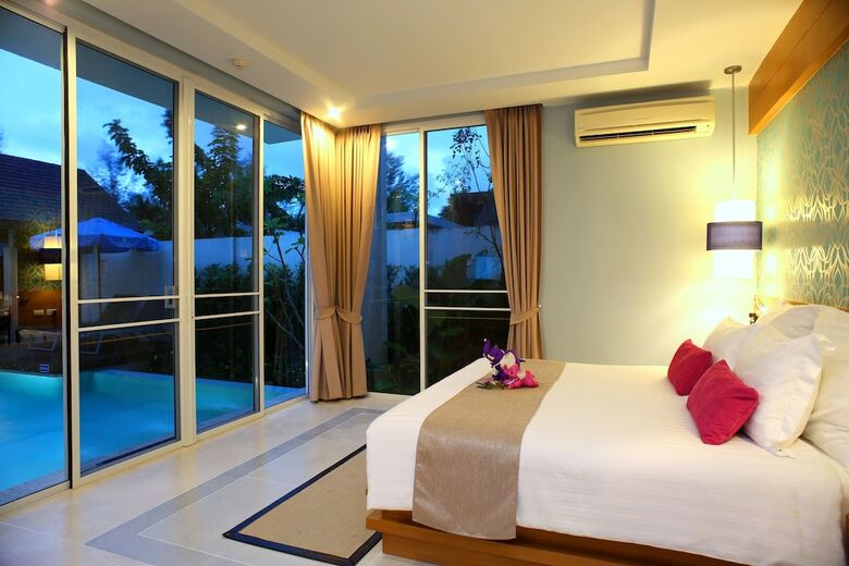 Apartamento Apsara Beachfront Resort And Villa