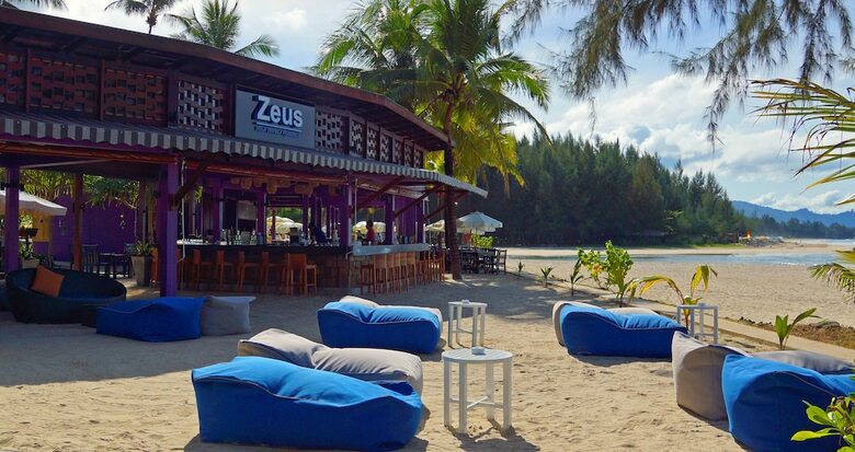 Apartamento Apsara Beachfront Resort And Villa