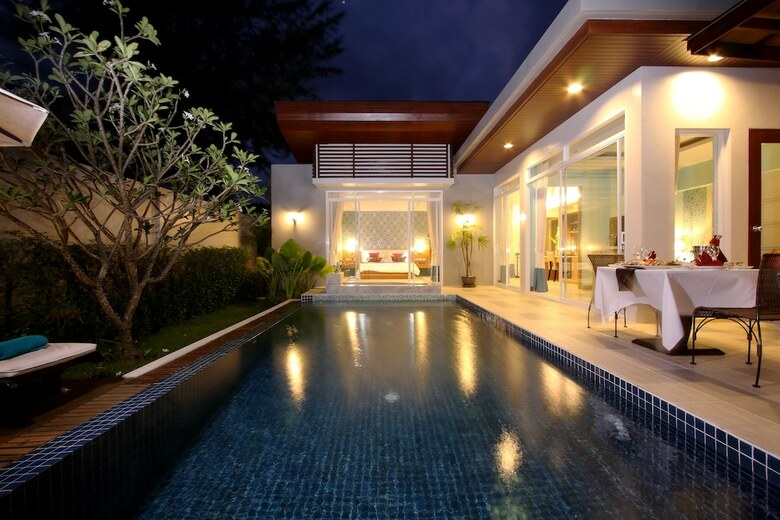 Apartamento Apsara Beachfront Resort And Villa