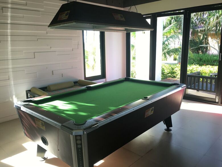 Apartamento Apsara Beachfront Resort And Villa