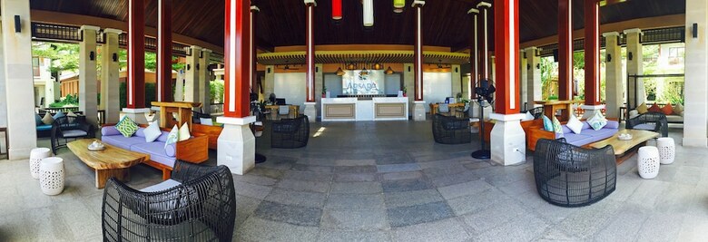 Apartamento Apsara Beachfront Resort And Villa