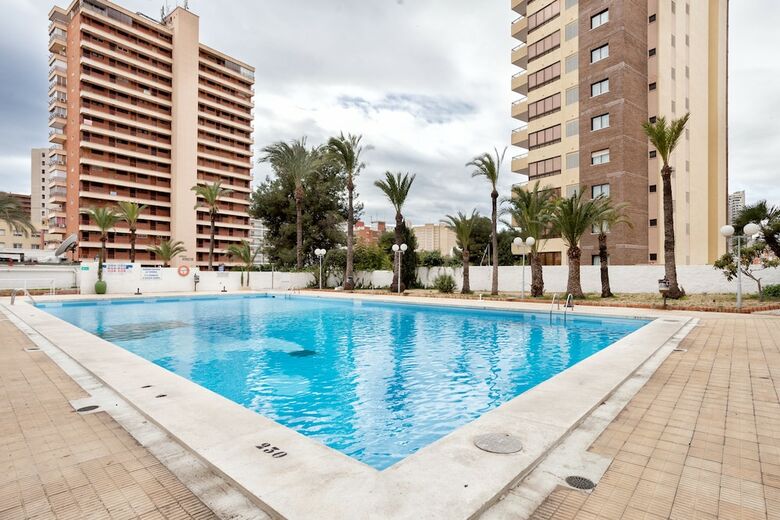 Apartamentos Beferent - Bermudas Benidorm