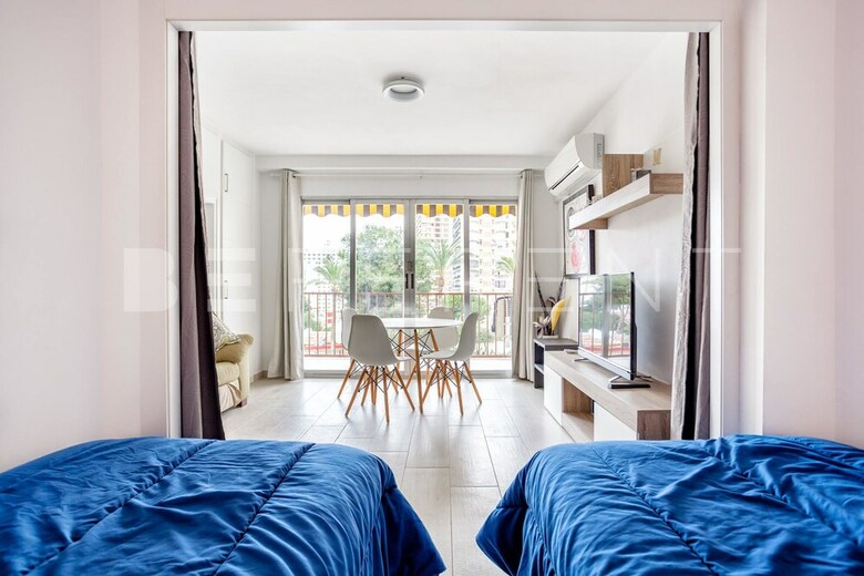 Apartamentos Beferent - Bermudas Benidorm