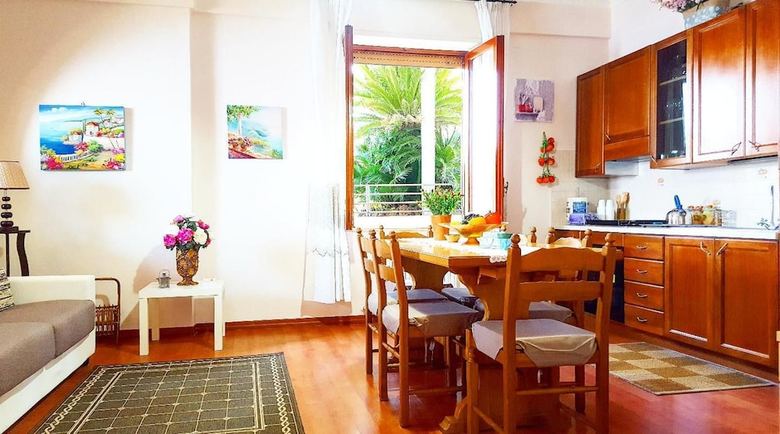 Apartamento La Rosa Del Sud