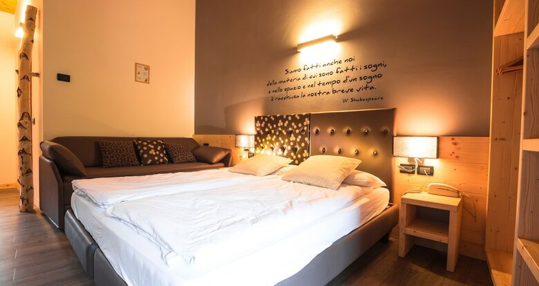 Hotel Albergo Maggiorina