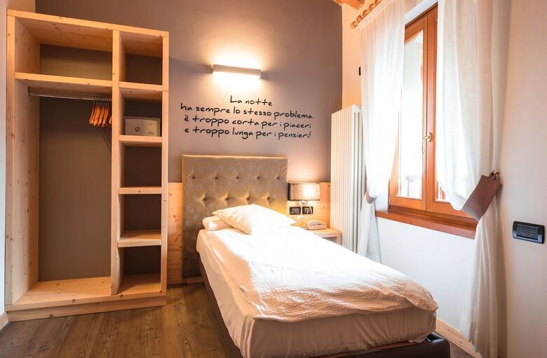 Hotel Albergo Maggiorina