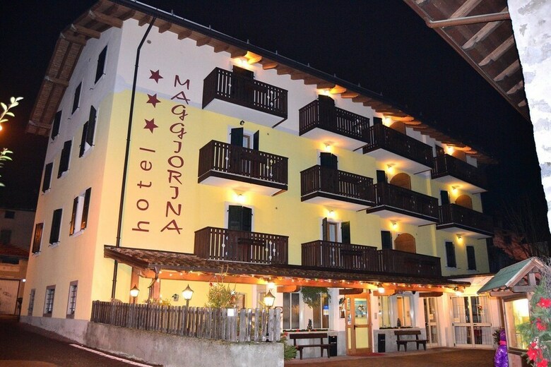 Hotel Albergo Maggiorina
