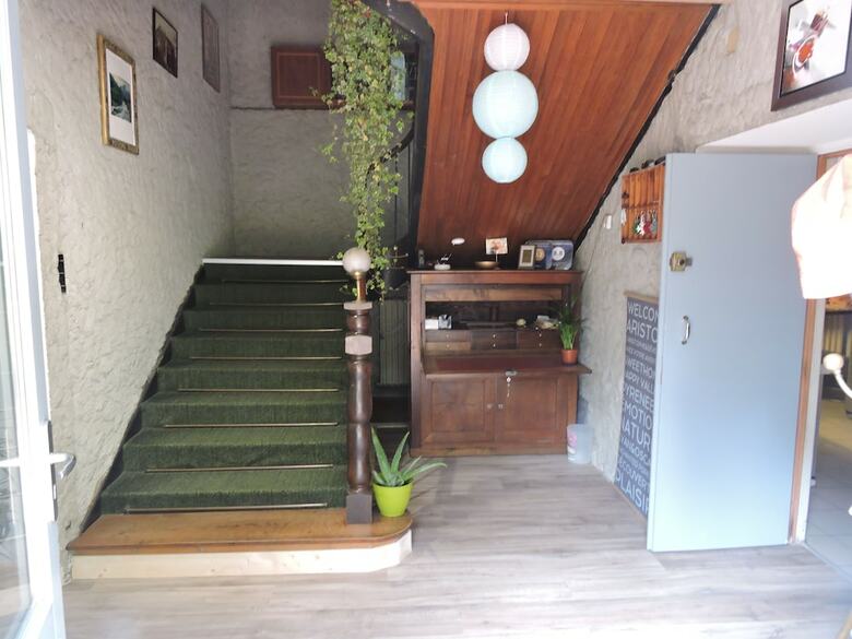 Bed & Breakfast Chambres D'h�tes L'aristou