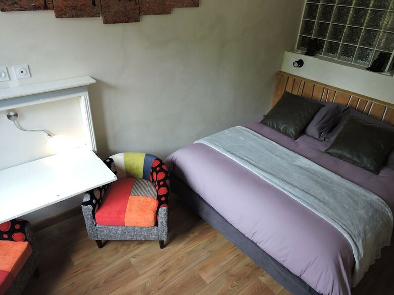 Bed & Breakfast Chambres D'h�tes L'aristou