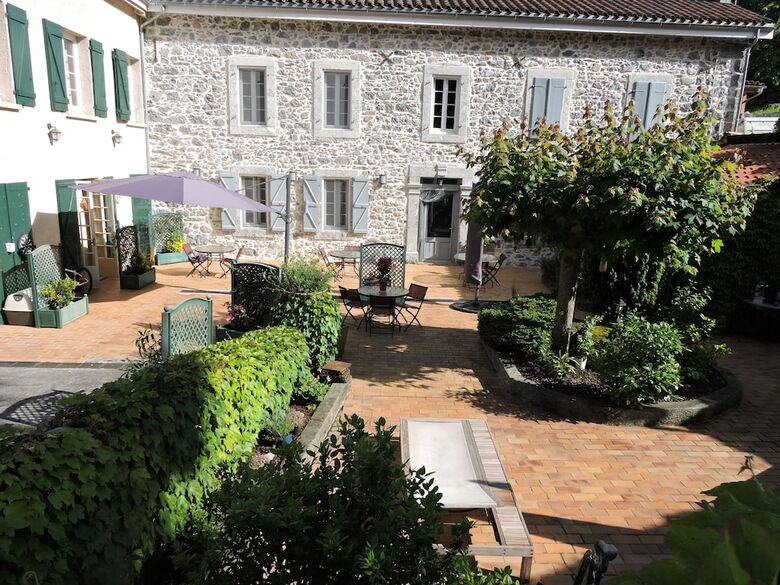 Bed & Breakfast Chambres D'h�tes L'aristou