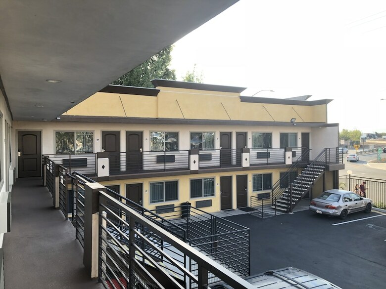 Hotel Starlight Inn South El Monte