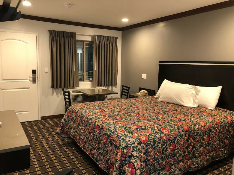 Hotel Starlight Inn South El Monte