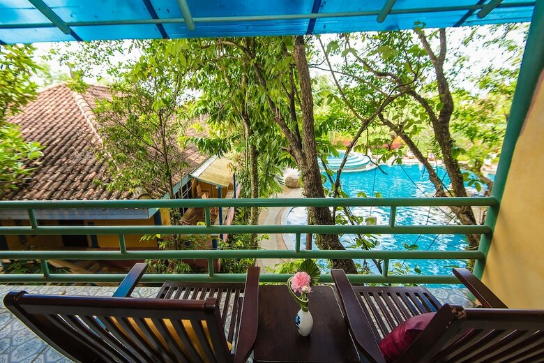 Hotel Aochalong Villa Resort & Spa
