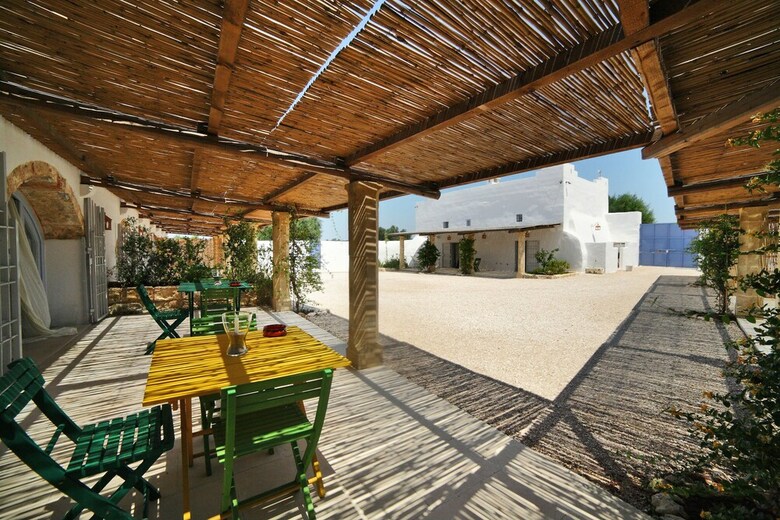 Agroturismo Masseria Caposella