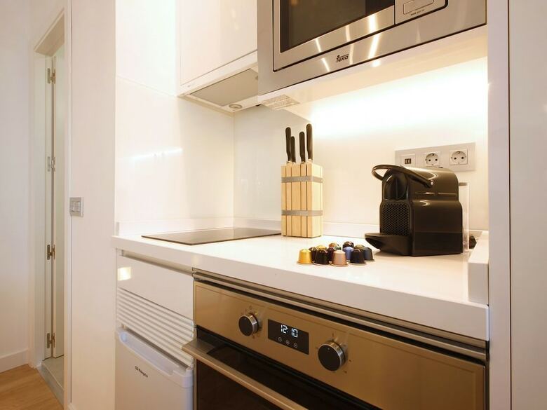 Apartamentos Malasa�a Fantastic - Madflats Collection