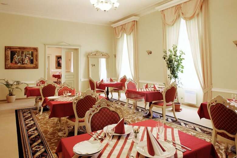 Hotel Chateau Kyn?perk