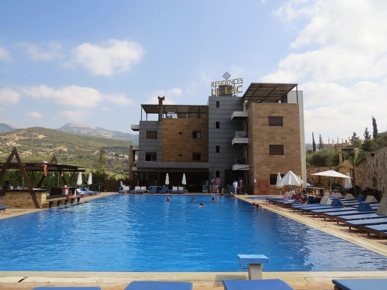 Hotel R�sidences Le Lac