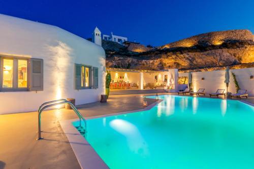 Villa Ftelia Boheme