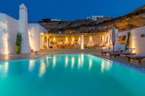 Villa Ftelia Boheme