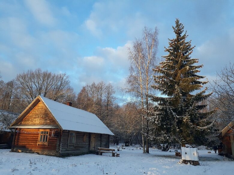 Agroturismo Rancho Khutor Yodishki